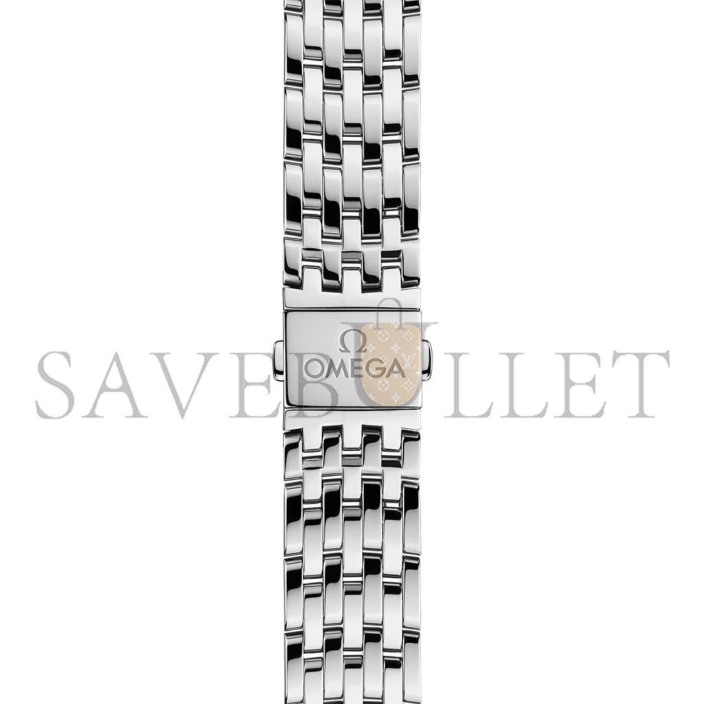 Om**a de ville prestige watch 434.10.40.20.10.001